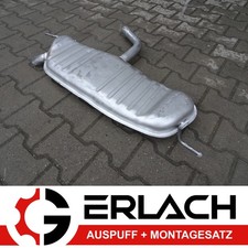 Auspuff für VW Golf V / Golf