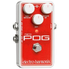 Electro Harmonix Nano Pog | Neu