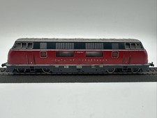 Märklin H0 V200 027 fährt