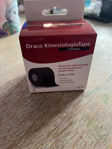 Draco kinesio tape - kinesio,