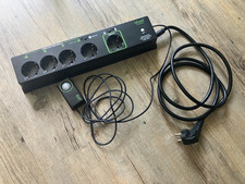 Verteilerleiste Verlängerungskabel HiSAVER Stromspar