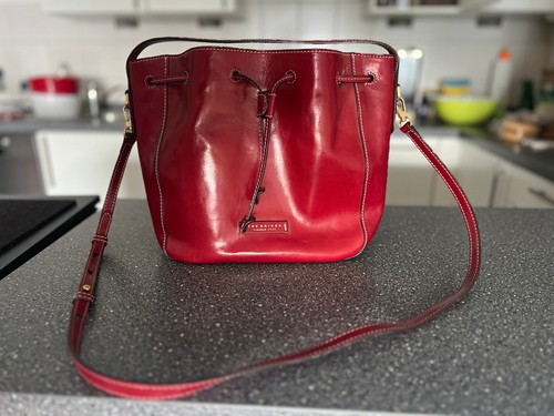 The bridge schultertasche - the,