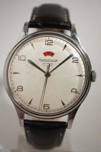 Seltene jaeger lecoultre - seltene, jaeger-lecoultre