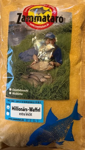 Zammataro millionärs waffel - zammataro, millionärs-waffel