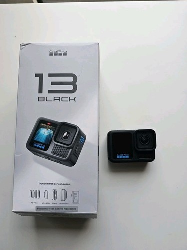 Gopro black - gopro,