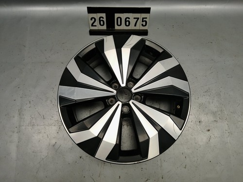 0675 aluminium radscheibe - 26, aluminium-radscheibe