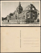 CPA Le Havre Le Casino Marie-Christine 1920