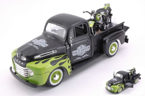 Maisto transporter ford - transporter,