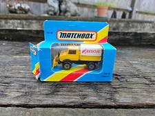 MATCHBOX SUPERFAST MB48 UNIMOG
