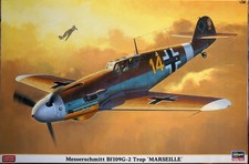 Messerschmitt Bf 109 G-2/trop