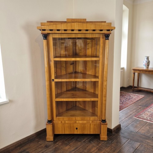 28965 eckschrank eckvitrine - 28965,