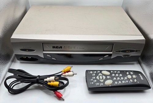 Rca video cassette - rca,