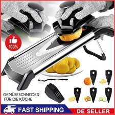 V-Hobel Gemüsehobel -