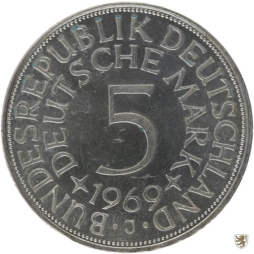 Bundesrepublik deutschland - deutschland, 5