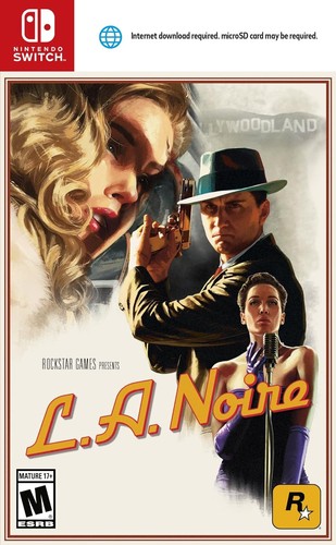 Noire juego fisico para - juego,
