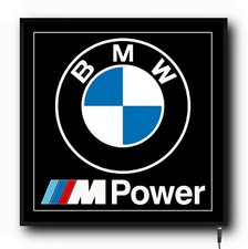 BMW M POWER LKW Fahrerhaus