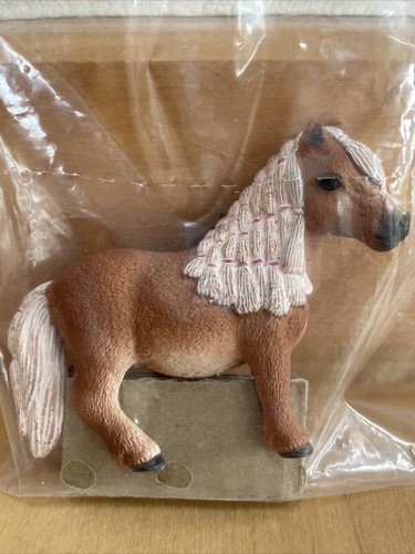 Schleich mini shetty stute - schleich,