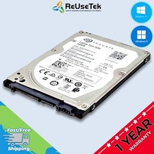 320GB - 1TB 2.5" SATA HDD
