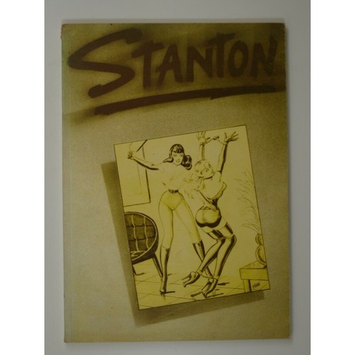 Stanton éric biographie - stanton, :