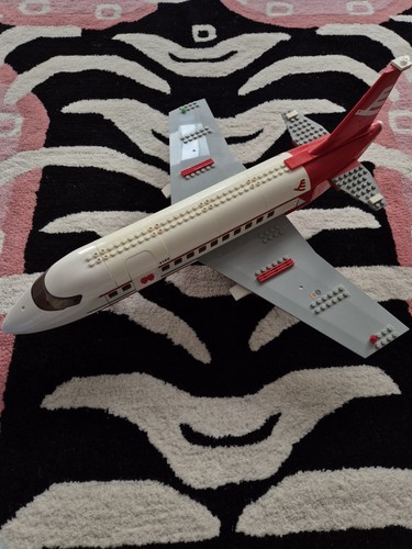 Lego city flugzeug - city, 3182