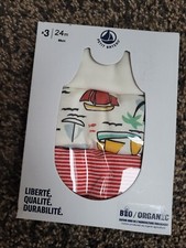 3er Set Petit Bateau Body