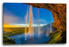 Wandbild Naturbilder