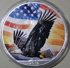 Amerika 1 oz "American Silver