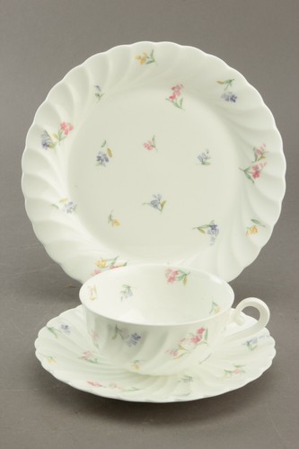 Nikko tableware fine bone - nikko,