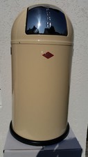WESCO PUSHBOY 50 LTR USA TRASH