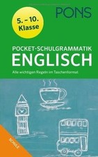 PONS Pocket-Schulgrammatik