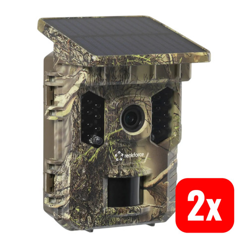 Renkforce wildkamera fotofalle - renkforce,