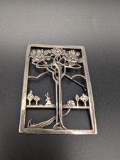 Antike art nouveau silber - antike,