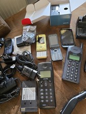 Konvolut Handy, 9 Stück, alle funktionstüchtig inkl. Ladekabel