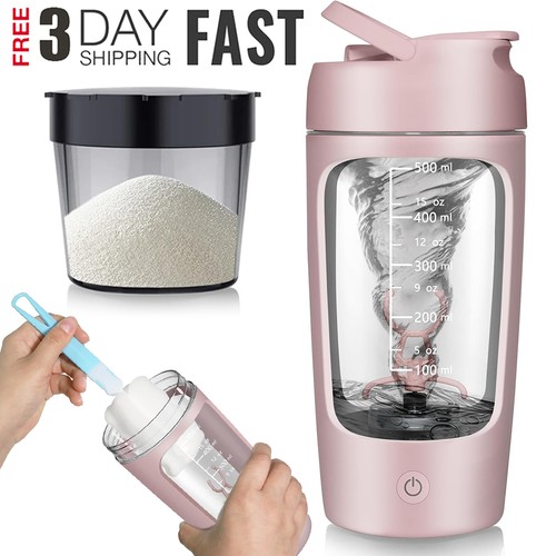 Shaker elektrisch 650ml - shaker,