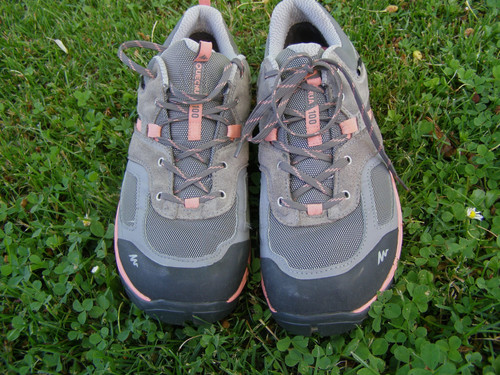 Quechua damen trekkingschuhe - quechua, *