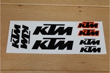 #828 KTM Motorrad Motocross