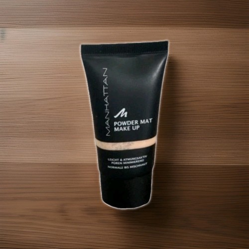 Manhattan powder mat - powder, up