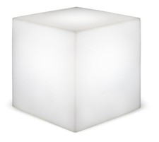 Außenlampe Leuchtwürfel
