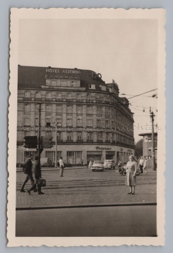 Leipzig 1954 hotel - hotel, astoria
