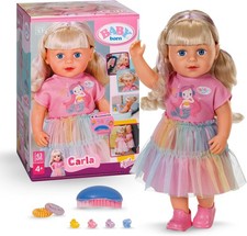 BABY born Carla - 43 cm große