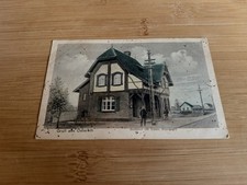 Bahnhof der Elektr. Kleinbahn