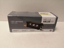 HELLA VALUEFIT LED Arbeitsscheinwerfer Lightbar LBX-220 - 12V / 24V - 1000lm - g