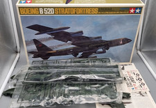 Bausatz Flugzeug 1:100 Tamiya 60025 Boeing B-52D Stratofortress OVP