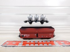 Märklin H0 AC 2x Güterwagen