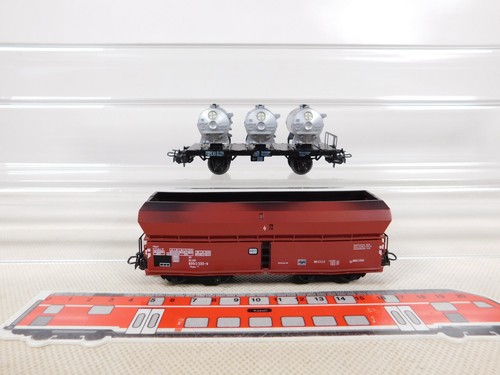 Märklin 2x güterwagen - märklin, ac