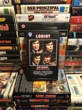 Vhs video loriot die - video,