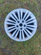 1x Alufelge 17 Zoll Opel Astra