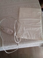 heitzkissen: firma beurer mit kissenbezug Original beurer