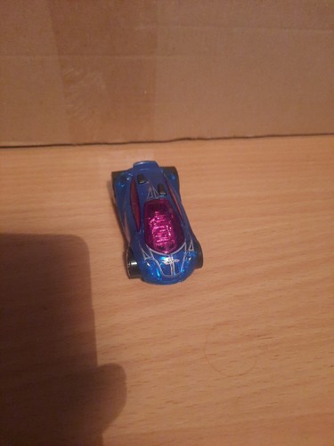 Hot wheels vandetta first - hot,