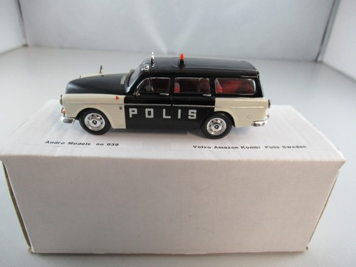 André models 39 volvo - models,